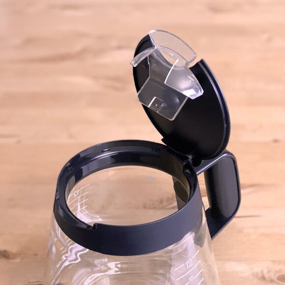 Vintage Original Braun FlavorSelect 12-Cup Carafe KFK12C - Picture 2 of 4